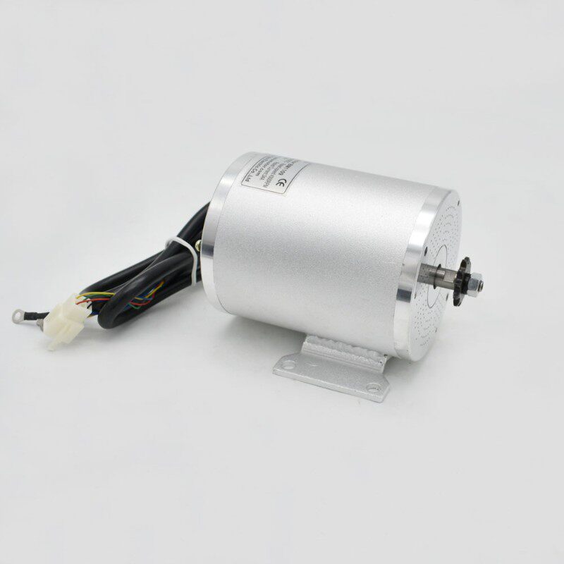无刷高速电机500W-3000W36V48V60V72V电动车沙滩车摩托车改装电机