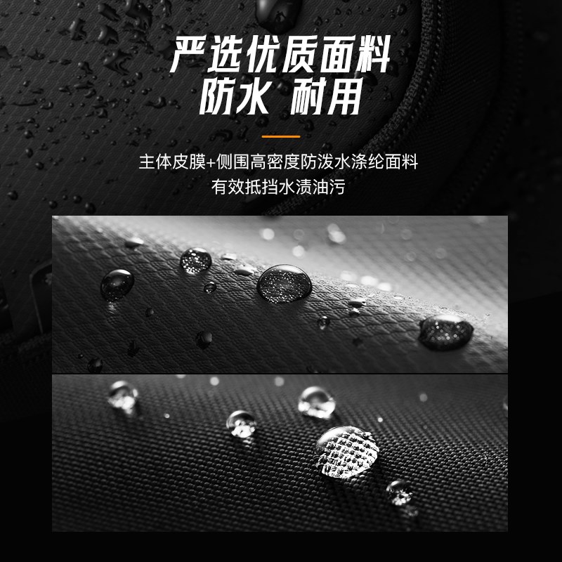 数码配件收纳包充电器数据线收纳大容量旅行可携式包电子设备配件