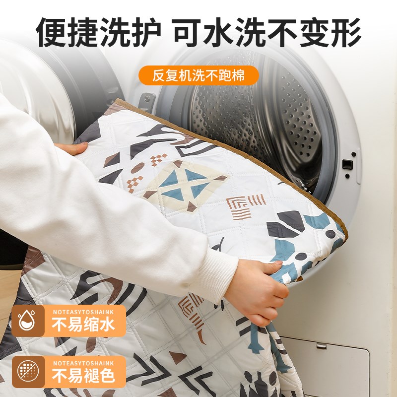 野餐垫防潮布加厚民族风户外露营地垫野外防水帐篷郊游草坪垫子