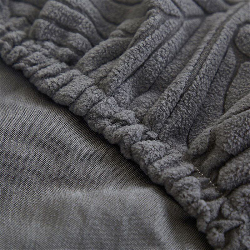 夏季新款沙发套罩四季通用沙发盖布三座一贵妃高级感防猫抓沙发垫