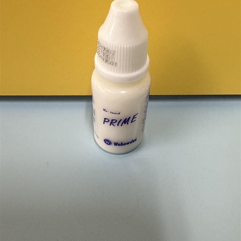 韩国Wabowden Prime假发蕾丝网液体胶织发补发瑞士网Pu 隐形胶水