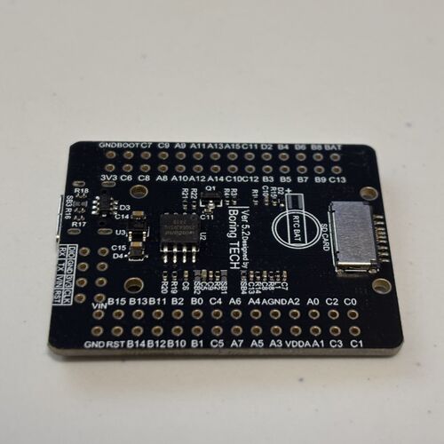 STM32L4开发板 STM32L476RET6 低功耗 核心板 系统板  L476