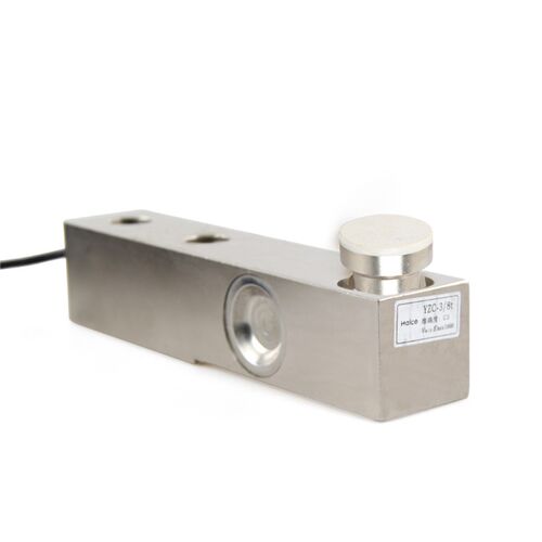 广测YZC-3传感器小地磅悬臂梁称重感应器料斗秤汽车衡传感器