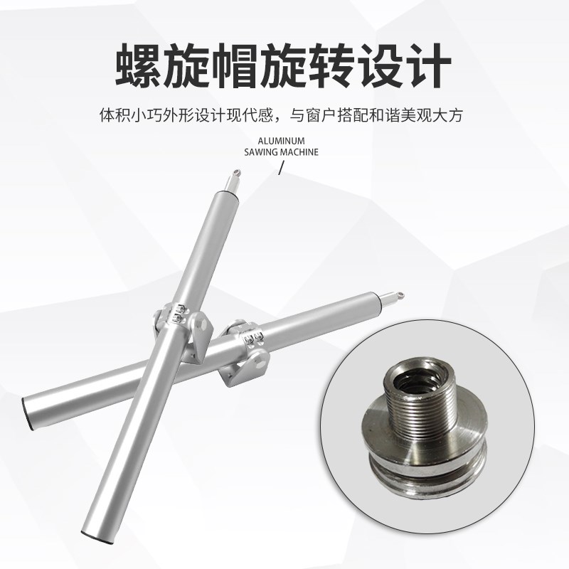 智能电动开窗器螺杆式闭窗机自动排烟窗消防联动关窗天窗平移推拉
