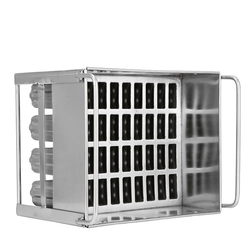 雪糕模具专用商用不锈钢手工老冰棍冰棒大号绿豆冰糕制冰模具定制
