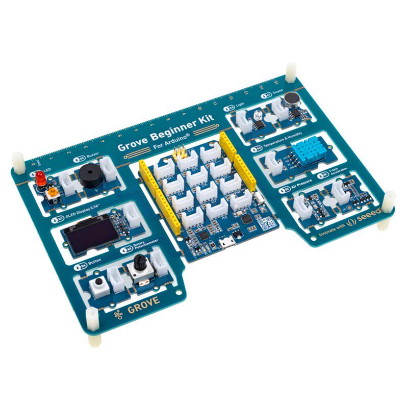 Arduino入门学习套件 开发板套件 智能小车传感器扩展板套件