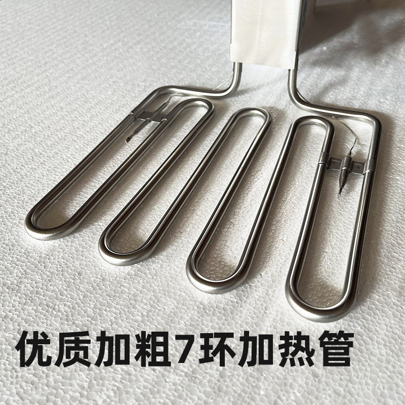 11L电炸炉双缸商用大容量电炸锅加厚炸薯条油条油炸机单缸油炸锅