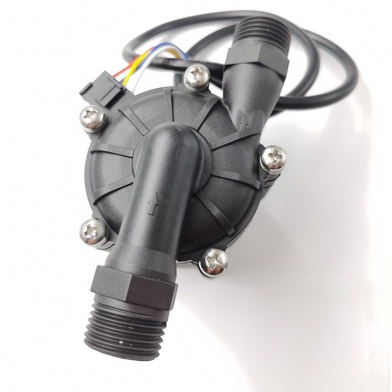 零冷水增压泵燃气热水器百威四线调速循环泵 直流24V 48W BL24-38