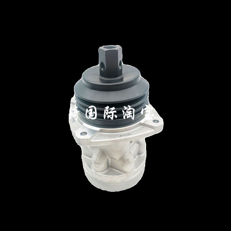 挖掘机三一55/75/115/135/205/215/235操纵杆先导阀手柄总成配件