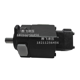 凯嘉VQ425-216-52-F-RLRA-02双联叶片泵VQ215/VQ325/DVQ435压铸机