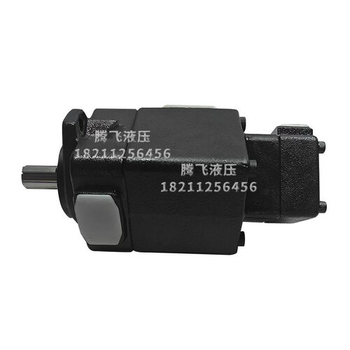 凯嘉VQ425-216-52-F-RLRA-02双联叶片泵VQ215/VQ325/DVQ435压铸机