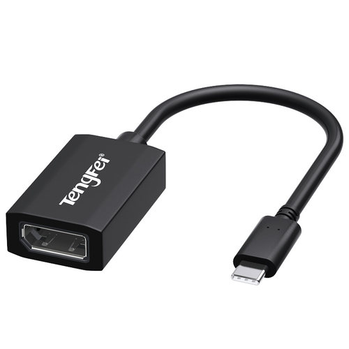 typec转dp1.4转接头2K165/144Hz母口笔记型电脑8K雷电4/3转换器1.