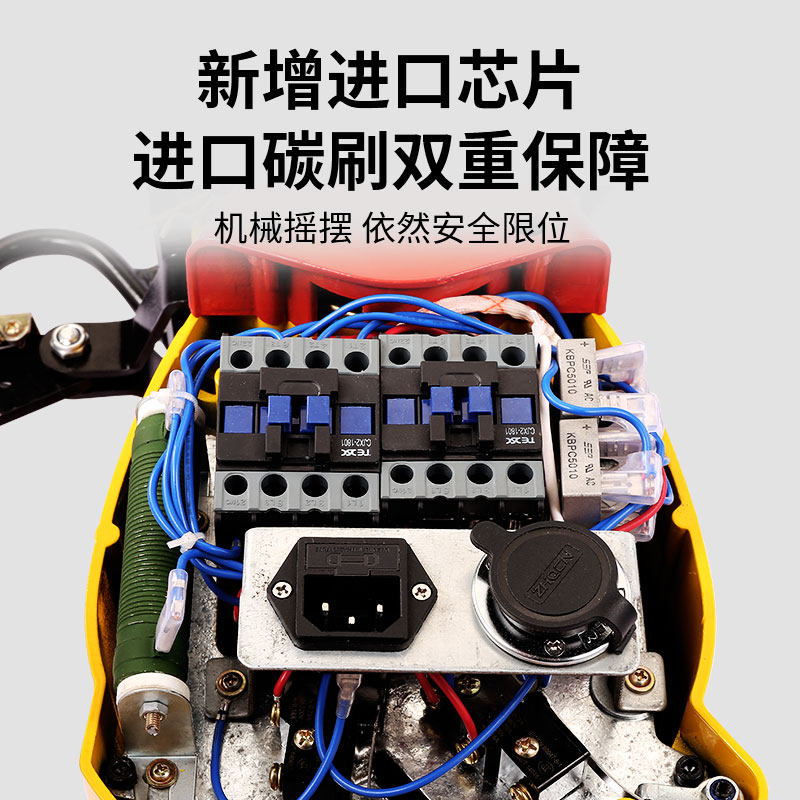 小金刚电动葫芦配件家用升降空调吊机220v电葫芦钢丝绳无线遥控器