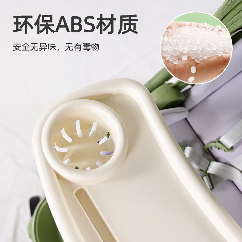 专用天瑞TIANRUI-Q7婴儿车加大加厚加宽餐盘童车吃饭餐盘推车托盘图片