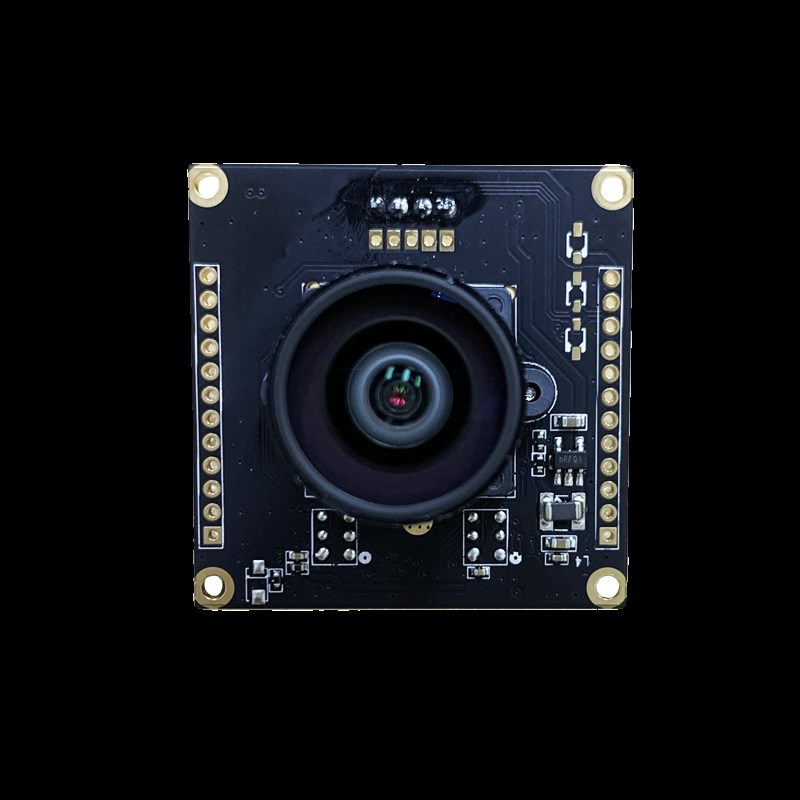 imx317高清摄像头模组800万像素4K工业相机usb免驱动模块视频会议
