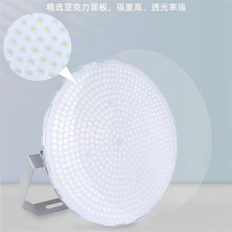 蚂蚁队长led塔吊灯1000W工地照明600瓦建筑工程户外防水探照灯