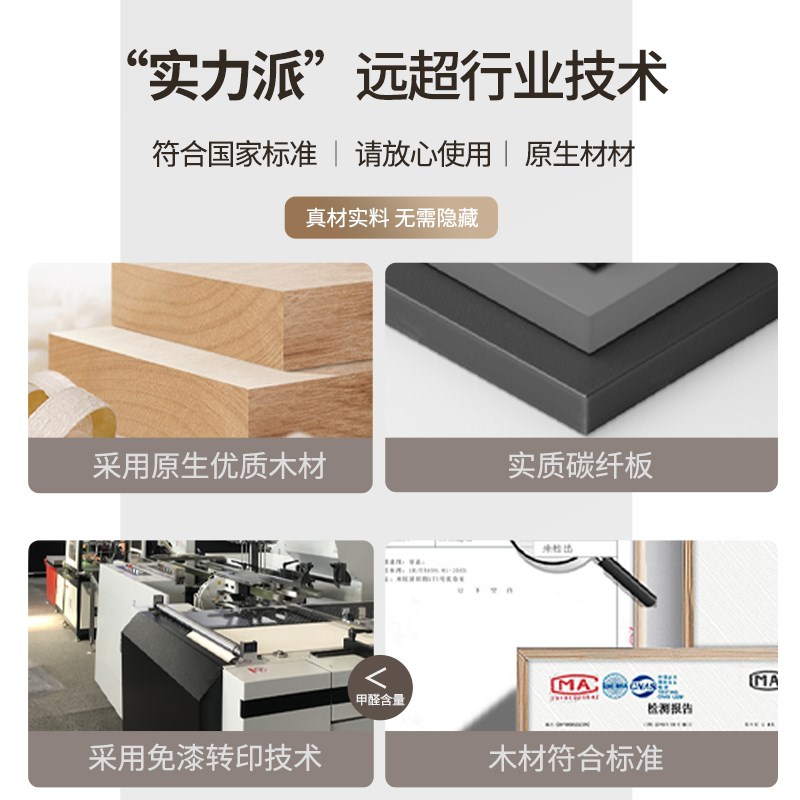 爆款2025简易卧室门房间门隔音防潮环保零醛家用实木门覆古室内门