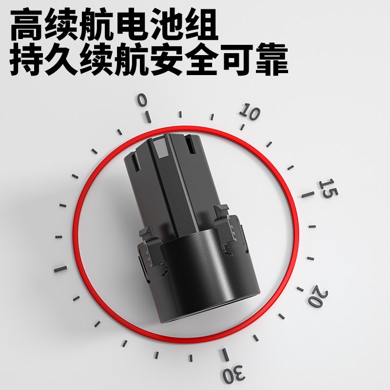 手电钻锂电钻电动螺丝刀家用充电式手钻电起子电批电动工具箱套装
