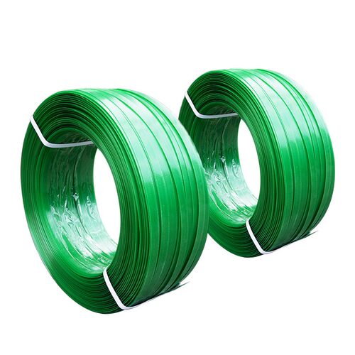 PET塑钢打包带手工机用1608捆绑带1910包装带打包扣塑料编织条