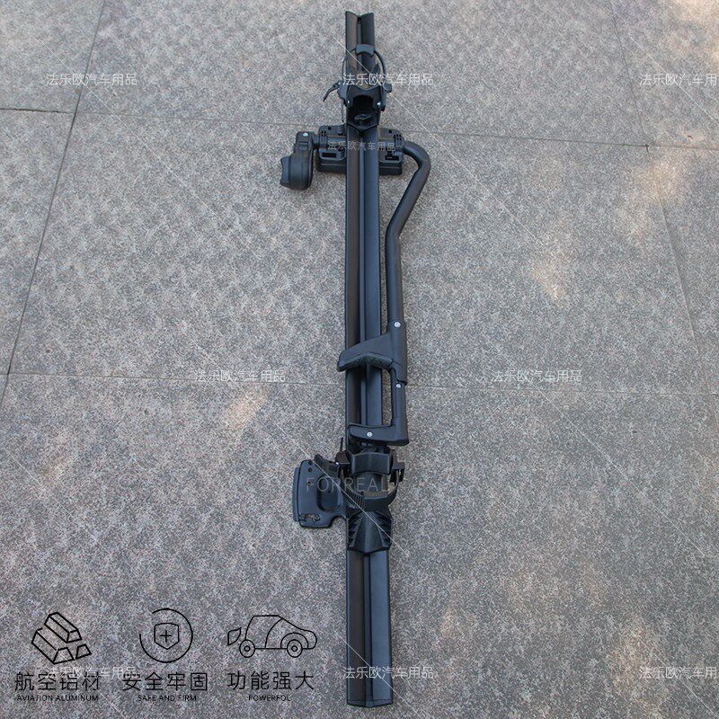 汽车自行车架通用车载行李架自行车顶架轿车载自行车顶架挂单车架