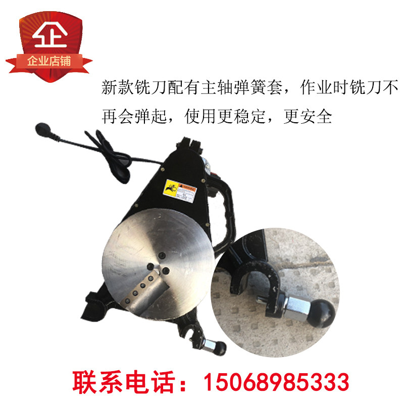 八达63-160/200手动四环对焊机PE管焊接机对接机熔接热熔器焊管机