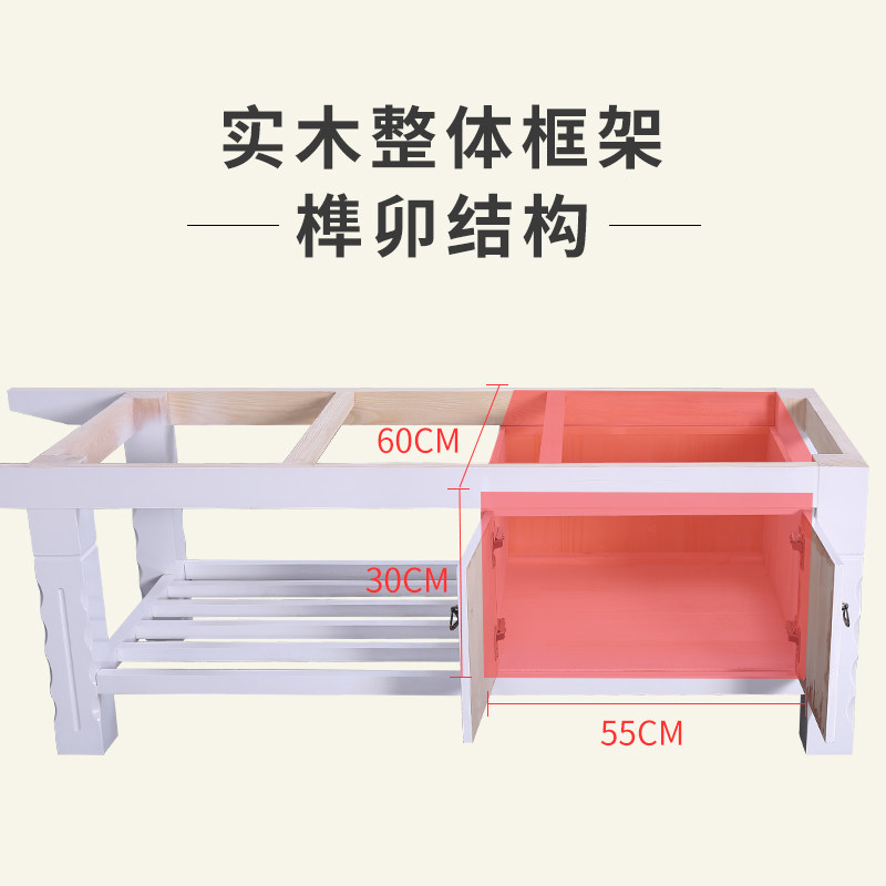实木美容床美容院专用特价按摩床理疗推拿床火疗纹身纹绣折叠家用
