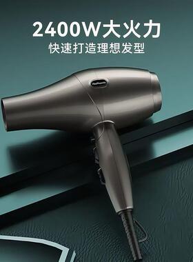 火之凤吹风机6700H理发店专用发型师发廊专业无刷大功率速干风筒