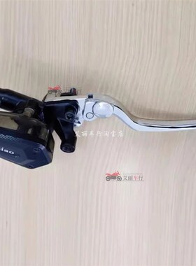 摩枭500mg巡航太子全车配件魔枭MX500摩托车脚踏后减震把手脚撑刹