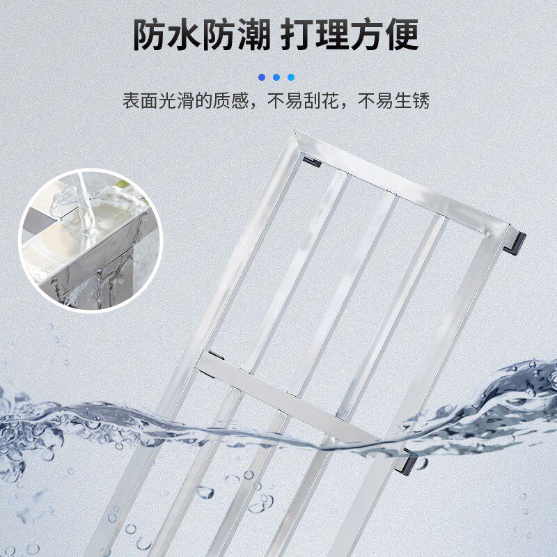 定制不锈钢架子置物架汤桶离地架子鱼缸承重支架托架防潮垫高底座