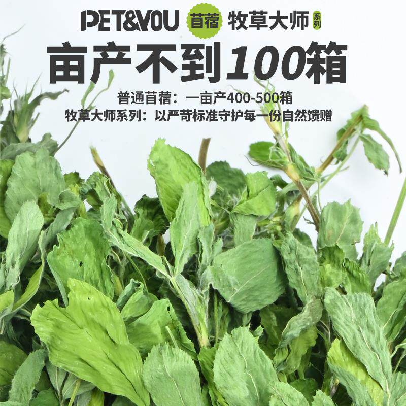 26年头茬苜蓿草干草紫花苜蓿草幼兔子豚鼠荷兰猪龙猫大叶苜蓿粮草