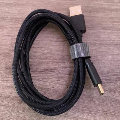 适用于Hyeku黑峡谷X3/X5机械键盘配件数据充电线接收适配器