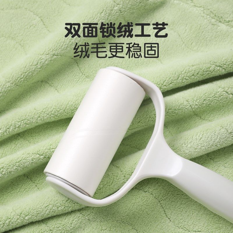 儿童浴袍薄款男女童洗澡浴衣带帽斗篷可穿式浴巾吸水速干宝宝睡袍