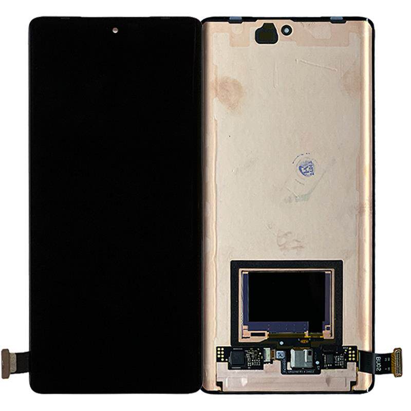 适用vivo iqoo11Pro 手机屏 X90Pro+ 内外屏液晶触摸显示屏幕总成 - 实物图