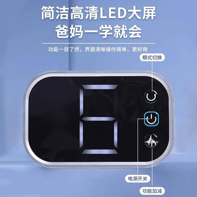 中风偏瘫电动手指功能障碍康复训练器材术后分五指屈伸锻炼仪手套