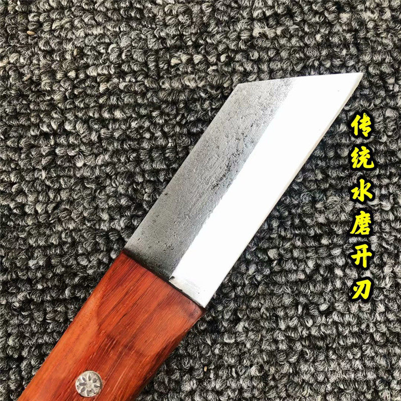 锋钢W18材质钻头钢材质嫁接刀芽接刀果削木接刀纯手工可定做