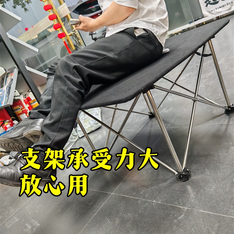 捷途旅行者后备箱隔板桌腿山海T2改装原车折叠支架拓展小桌板支架