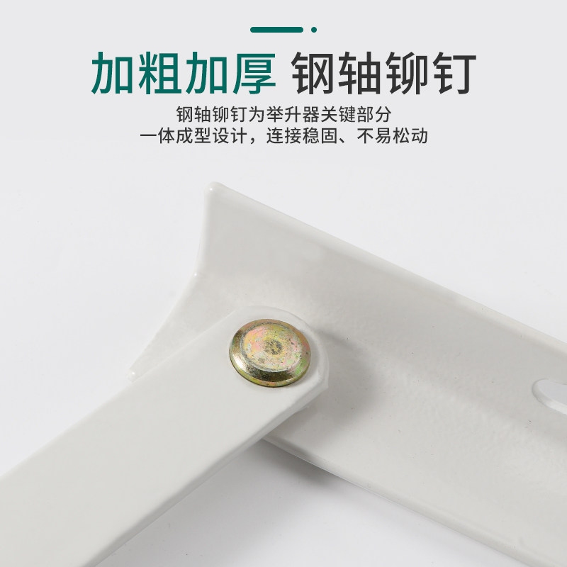 床液压杆支撑杆床板液压支撑架双人床床用床箱举升器气撑液压撑杆