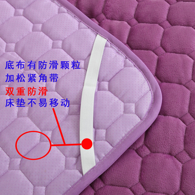 美容按摩床垫美容床垫床褥按摩床床垫美容床垫被美容床垫加厚带洞