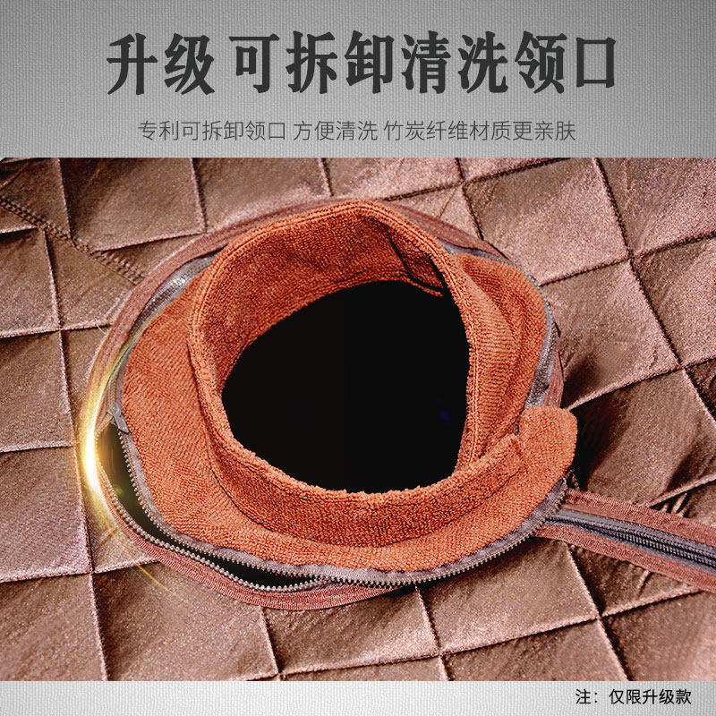 汗蒸箱家用全身远红外桑拿浴箱家庭用汗蒸房满月发汗光波房干蒸机