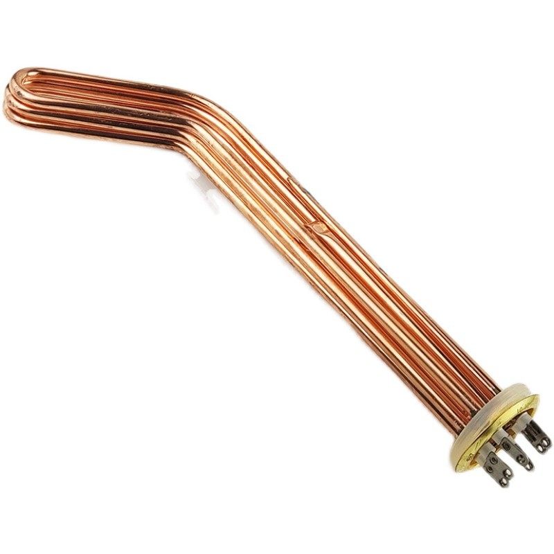 裕豪ZK-12K电热开水器加热管电热管原厂配件开水机380V12KW发热管