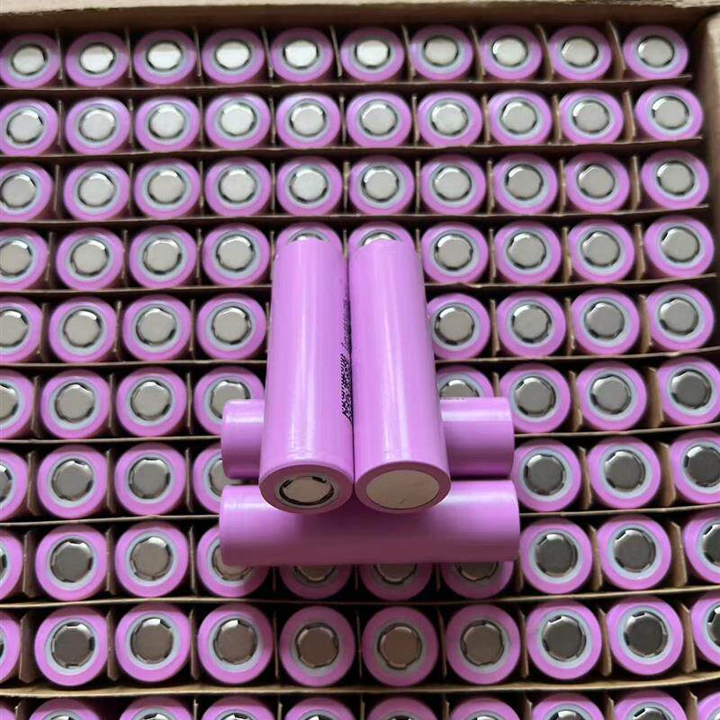 新18650锂电池电动车动力大容量3.7电动工具组装电芯10C2600mAh