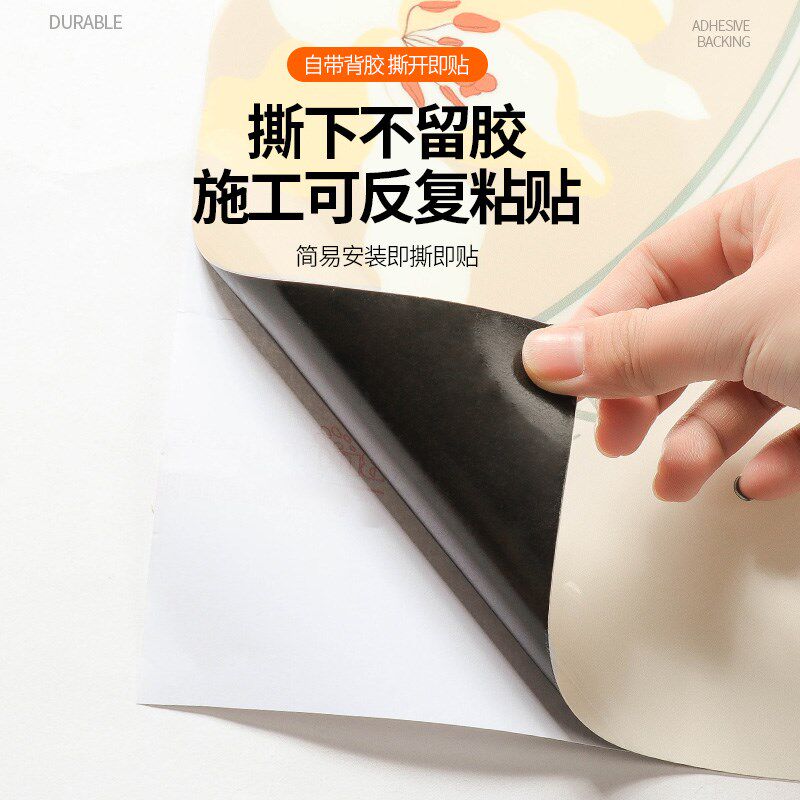 儿童房衣柜推拉门改造贴纸玻璃衣橱柜子柜门移门翻新美化墙纸自粘