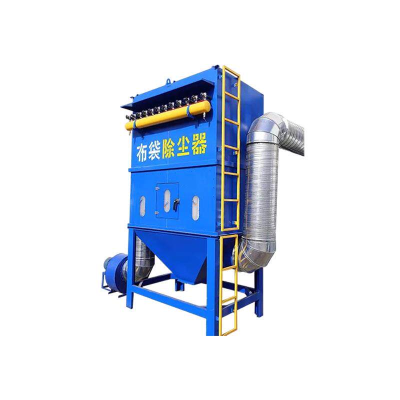脉冲布袋除尘器工业车间粉尘净化工业吸尘器/除尘器