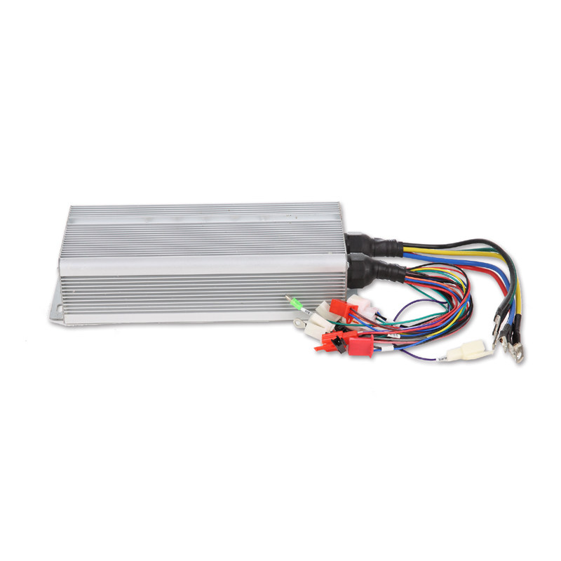 宇扬星控制器24管80A48V60V72V蓝牙3000W电动车电摩7280控制器