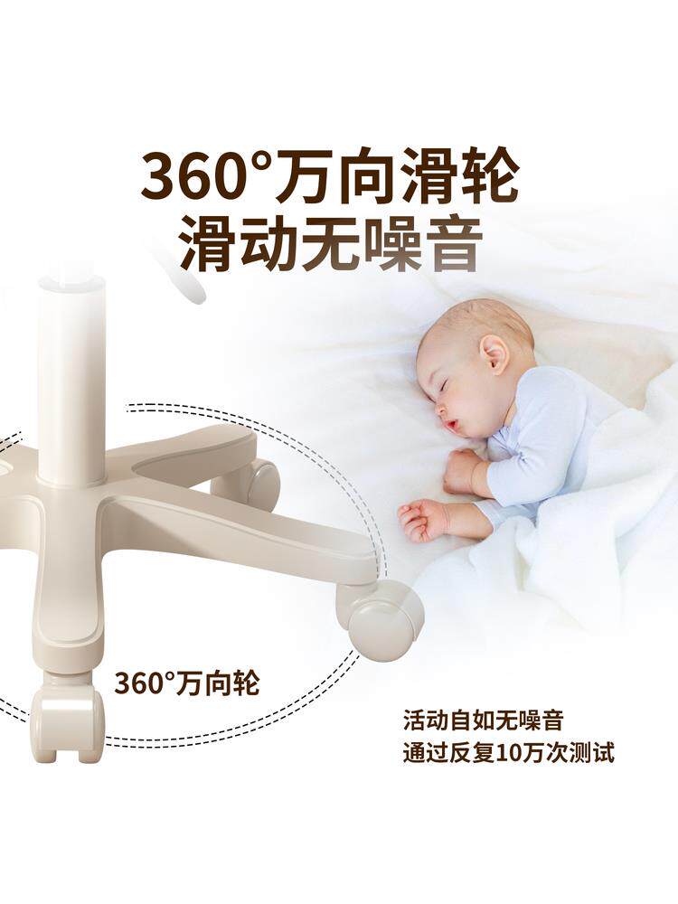 美容凳美容院专用滑轮升降梳妆凳美甲理发转椅发廊专用静音大工凳