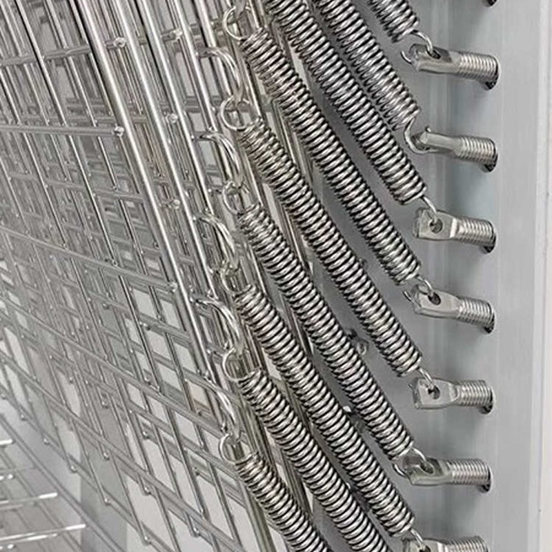 不锈钢千层架50层PCB线路板专用工业烤箱烘干架翻转晾晒架周转车