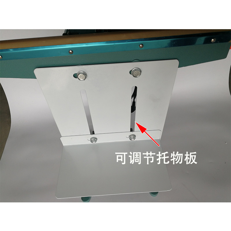 多奇脚踏式封口机铝架商用薄膜热封机重型宽边封口器脚踩热合机