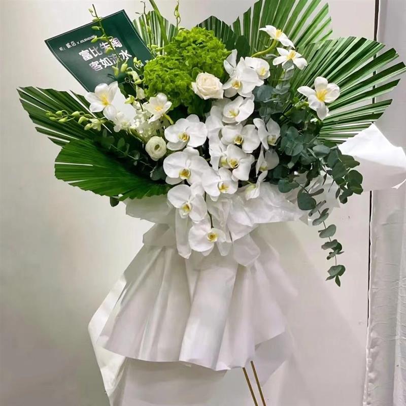 深圳高端鲜花开业花篮开张乔迁店庆上海广州北京武汉重庆同城送花