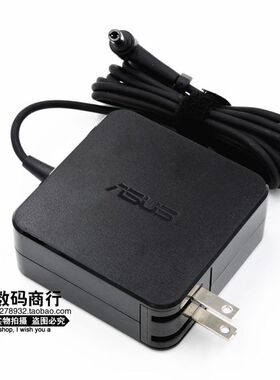 华硕K455L K555L W519L笔记型电脑电源配接器充电器19V3.42A 65W