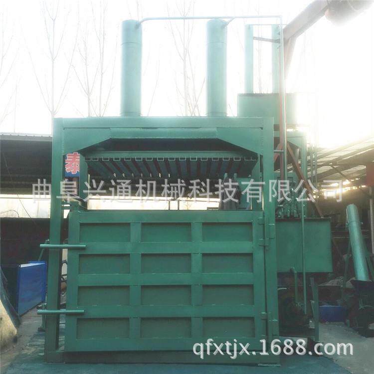20吨压力纸箱打包机 废棉花打包机 废旧金属压缩打包机厂家